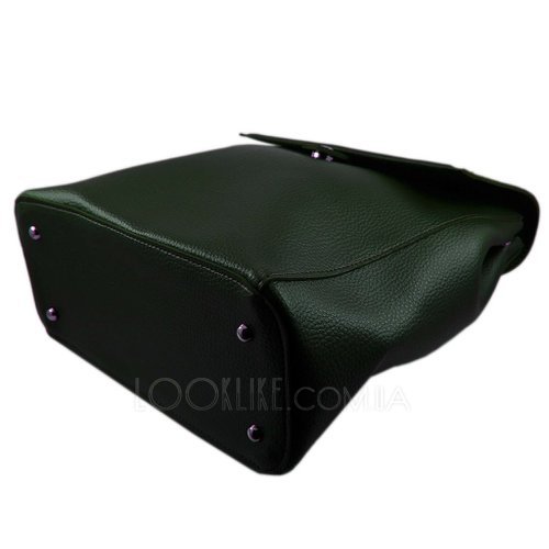 Фото Городской рюкзак модель 608 зеленый № 3