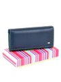 Жіночий гаманець модель Rainbow WR1-V blue
