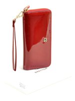 Жіночий гаманець-клатч модель W38 red