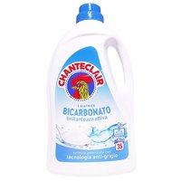 Антибактериальный гель для стирки Chante Сlair Bicarbonato на 35 стирок, 1,6 л
