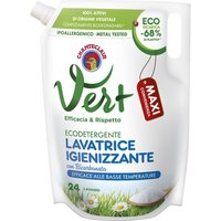 Гель для стирки Chante Сlair Vert с бикарбонатом 24 стирки, 1224 мл