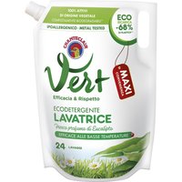 Гель для стирки Chante Сlair Vert с ароматом эвкалипта 24 стирки, 1224 мл
