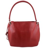 Женская сумка на плечо модель 469 красная