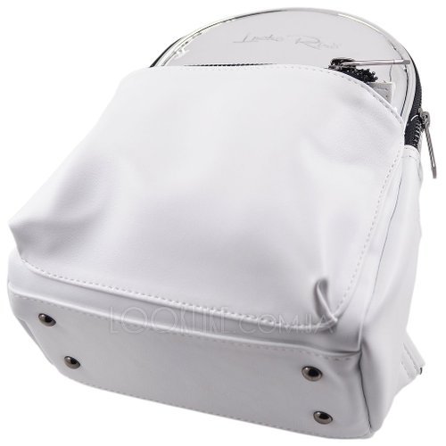 Фото Міський рюкзак ТМ Lucherino, Білий з дзеркальним № 5