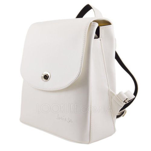 Фото Білий рюкзак Lucherino модель 646 № 3