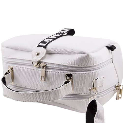 Фото Белая сумочка Lucherino модель 649 № 4