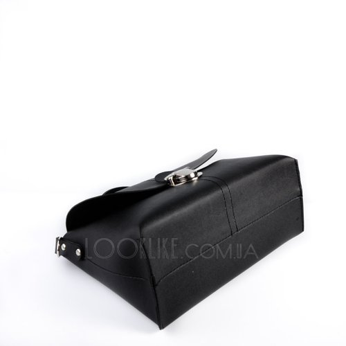 Фото Сумка чемоданчик модель М186-90 черная № 3