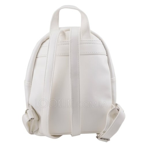 Фото Жіночий рюкзак для міста модель 407 Білий від виробника дешево № 2