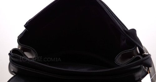 Фото Міський рюкзак модель 608 чорне срібло № 4
