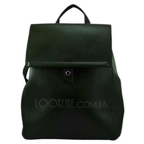 Фото Городской рюкзак модель 608 зеленый № 1