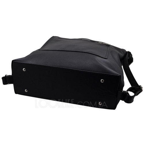 Фото Жіночий рюкзак модель 438 Чорний № 4