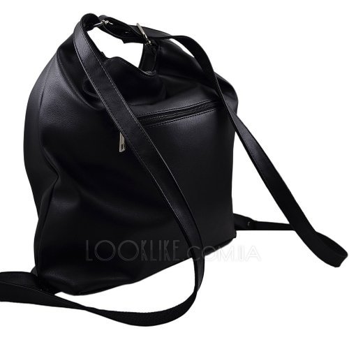 Фото Жіночий рюкзак модель 438 Чорний № 5