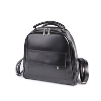 Сумка-рюкзак модель М231-34 черная