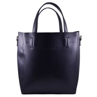 Жіноча сумка модель 519 темно-синя