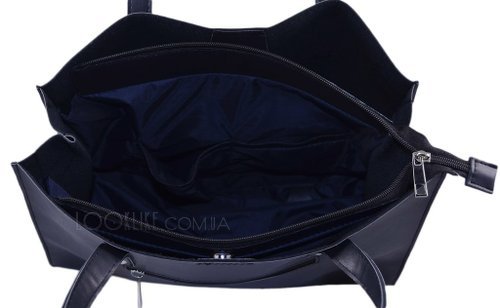 Фото Женская сумка модель 548 Темно-синяя № 5