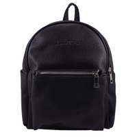 Сумка-рюкзак модель 450 чорна