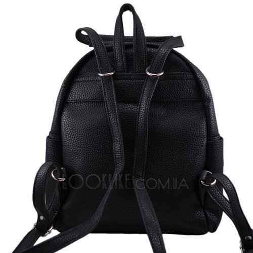 Фото Сумка-рюкзак модель 450 черная № 2