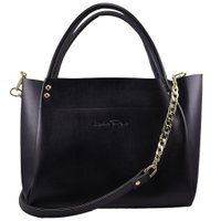 Женская сумка Lucherino 533 черная