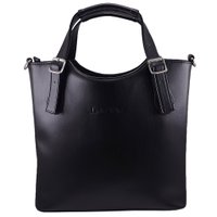 Женская деловая сумка модель 334 черная