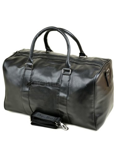 Фото Дорожня сумка Dr.Bond модель 88650-1 black № 2