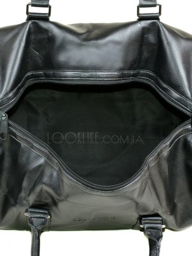 Фото Дорожня сумка Dr.Bond модель 88650-1 black № 3
