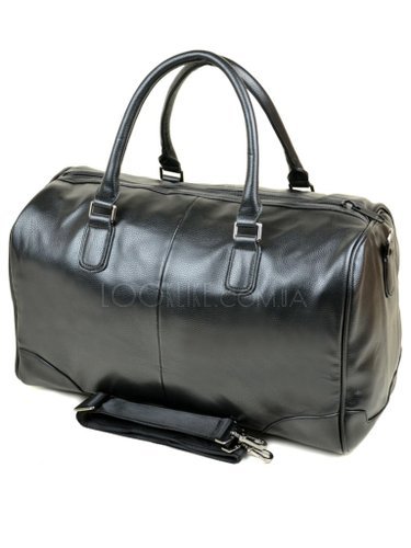 Фото Дорожня сумка Dr. Bond модель 88652-1 black № 2