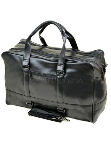 Фото Дорожня сумка Dr. Bond модель М 98803 black № 2