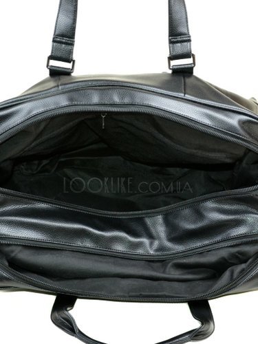 Фото Дорожня сумка Dr. Bond модель М 98803 black № 3