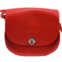 Жіноча сумка модель 415 червона н