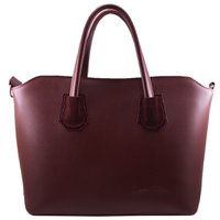Женская сумка модель 564 бордовая