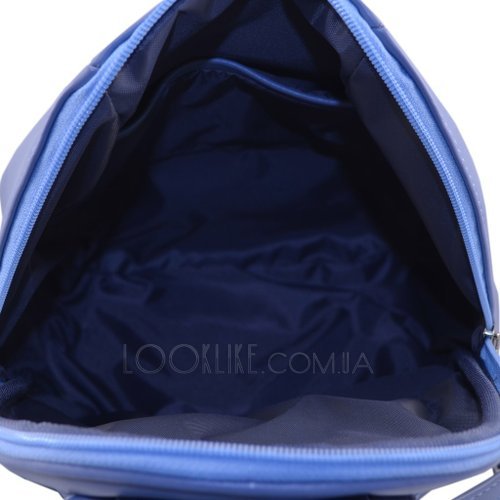 Фото Міський рюкзак ТМ Lucherino, Темно-блакитний № 4