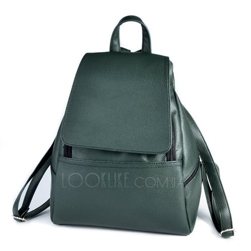 Фото Жіночий рюкзак модель М104-73 зелений № 1