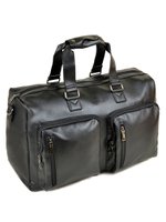 Дорожная сумка DR. BOND модель 8713 black