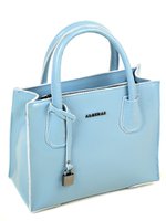 Женская сумка тоут Alex Rai 03-1 1527 light-blue
