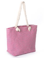 Пляжная сумка модель 2019-3 pink