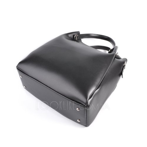 Фото Женская сумка модель М206-34 черная № 3