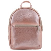 Рюкзак модель 407 розовый перламутр